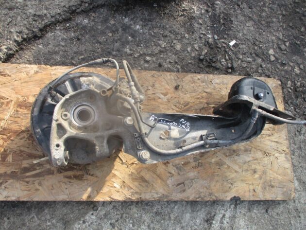 2016 GENUINE AUDI A3 2.0 TDI QUATTRO REAR LEFT PASSENGER SIDE HUB - Image 3