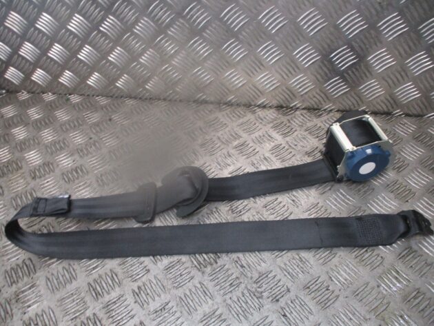 2018 GENUINE SEAT ALHAMBRA REAR LEFT PASSENGER SIDE SEAT BELT 7N0857805 - Image 2