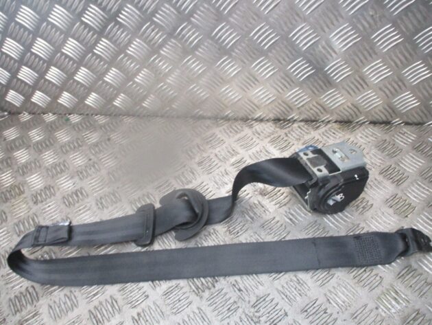 2018 GENUINE SEAT ALHAMBRA REAR LEFT PASSENGER SIDE SEAT BELT 7N0857805 - Image 3