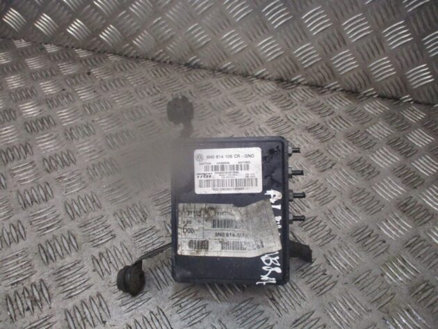 2018 GENUINE SEAT ALHAMBRA 2.0TDI ABS PUMP CONTROL MODULE UNIT 5N0614109CR - Image 3