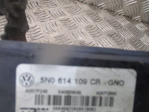 2018 GENUINE SEAT ALHAMBRA 2.0TDI ABS PUMP CONTROL MODULE UNIT 5N0614109CR - Image 4