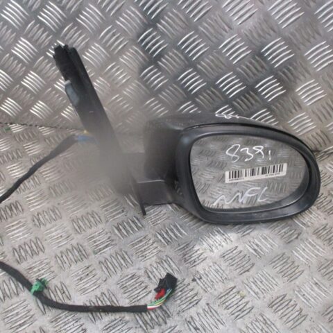 2018 GENUINE SEAT ALHAMBRA FRONT RIGHT DRIVER SIDE DOOR WING MIRROR E1021147