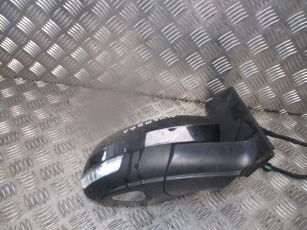 2018 GENUINE SEAT ALHAMBRA FRONT RIGHT DRIVER SIDE DOOR WING MIRROR E1021147 - Image 4