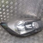 2011 GENUINE KIA PICANTO FRONT RIGHT DRIVER SIDE HEADLIGHT LAMP NSF