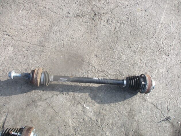 2016 AUDI A3 2.0 TDI QUATTRO AUTO REAR LEFT PASSENGER SIDE DRIVESHAFT 5Q0501203A - Image 3
