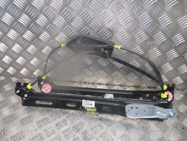 2018 SEAT ALHAMBRA REAR LEFT PASSENGER SIDE DOOR WINDOW REGULATOR 7N0843699F OEM - Image 3