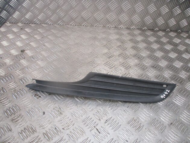 2014 GENUINE VW GOLF MK7 FRONT LEFT PASSENGER BUMPER GRILL 5G0853665