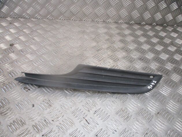2014 GENUINE VW GOLF MK7 FRONT LEFT PASSENGER BUMPER GRILL 5G0853665 - Image 2