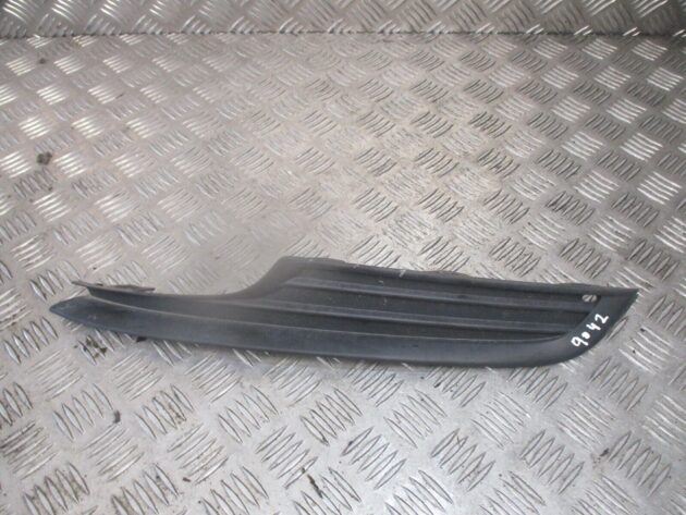 2014 GENUINE VW GOLF MK7 FRONT LEFT PASSENGER BUMPER GRILL 5G0853665 - Image 3