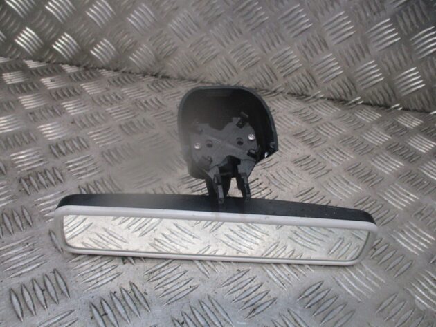2012 GENUINE VW POLO 6R INTERIOR REAR DISTANCE VIEW MIRROR E1021065 - Image 2