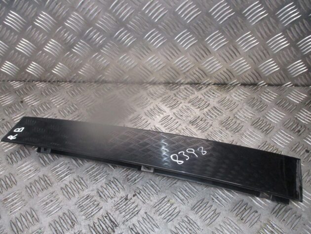 2018 GENUINE SEAT ALHAMBRA REAR RIGHT DRIVER SIDE DOOR PILLER TRIM 7N0839902