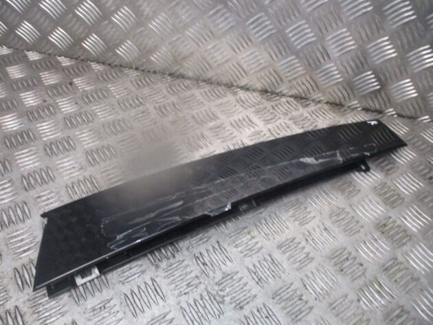 2018 GENUINE SEAT ALHAMBRA FRONT RIGHT DRIVER SIDE DOOR PILLER TRIM 7N0837902 - Image 2