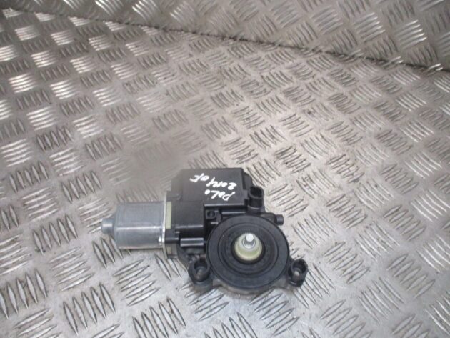 2012 GENUINE VW POLO 6R FRONT RIGHT DRIVER SIDE WINDOW MOTOR 6R0959802AB - Image 3
