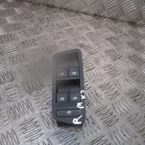 2018 GENUINE VW GOLF MK7 FRONT RIGHT DRIVER SIDE DOOR WINDOW SWITCH 5G0959857D