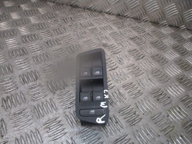 2018 GENUINE VW GOLF MK7 FRONT RIGHT DRIVER SIDE DOOR WINDOW SWITCH 5G0959857D