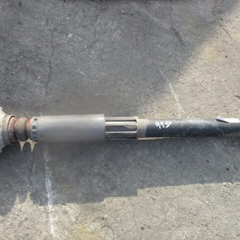 2016 GENUINE AUDI A3 2.0 TDI QUATTRO AUTOMATIC REAR SHOCK ABSORBER 5Q0512011JT