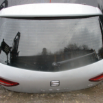 2013 GENUINE SEAT LEON HATCHBACK REAR BARE TAILGATE BOOTLID