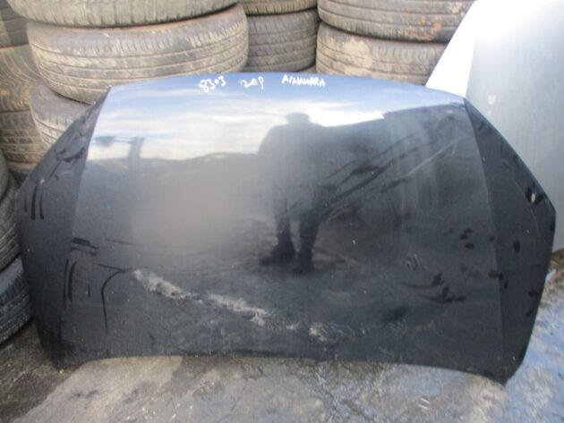 2018 GENUINE SEAT ALHAMBRA FRONT BONNET HOOD - Image 3