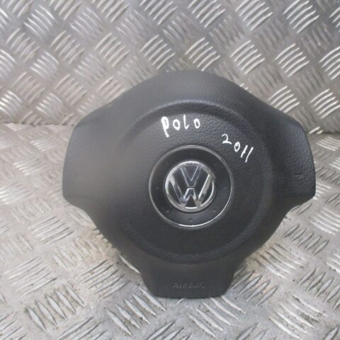 2011 GENUINE VW POLO 6R DRIVERS STEERING WHEEL BAG 6RS880201