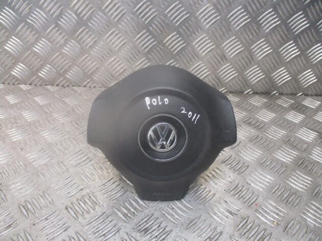 2011 GENUINE VW POLO 6R DRIVERS STEERING WHEEL BAG 6RS880201 - Image 2