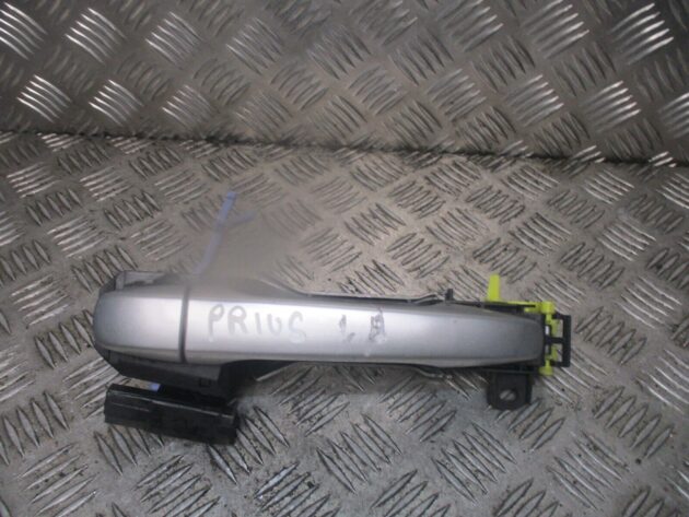 2012 GENUINE TOYOTA PRIUS REAR LEFT PASSENGER SIDE EXTERIOR DOOR HANDLE NSR