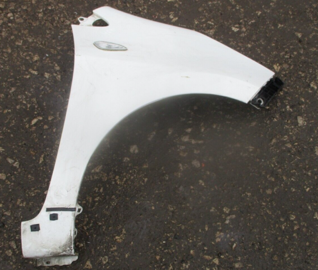 2014 GENUINE KIA PICANTO FRONT RIGHT DRIVER SIDE WING FENDER