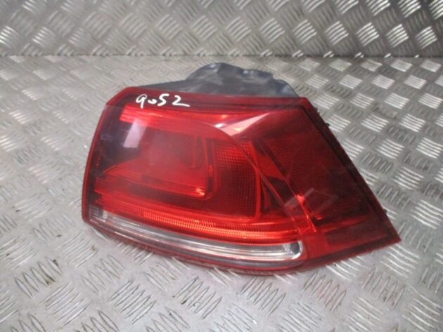 2014 GENUINE VW GOLF MK7 REAR RIGHT DRIVER SIDE TAILLIGHT LAMP 5G0945096M