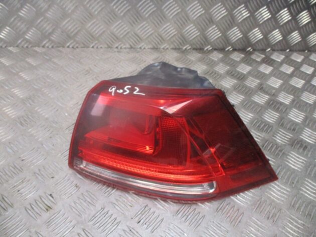 2014 GENUINE VW GOLF MK7 REAR RIGHT DRIVER SIDE TAILLIGHT LAMP 5G0945096M - Image 3