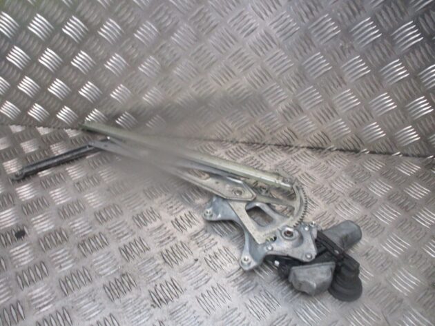 2012 TOYOTA PRIUS REAR RIGHT DRIVER SIDE DOOR WINDOW REGULATOR MOTOR 8571047090 - Image 3