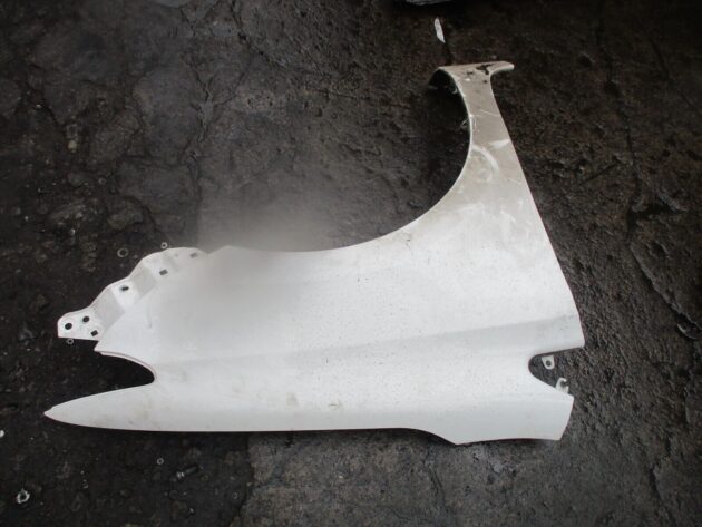 2014 GENUINE TOYOTA AURIS FRONT RIGHT DRIVER SIDE WING FENDER OSF - Image 3