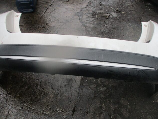2014 GENUINE TOYOTA AURIS ESTATE REAR COMPLETE BUMPER - Image 5