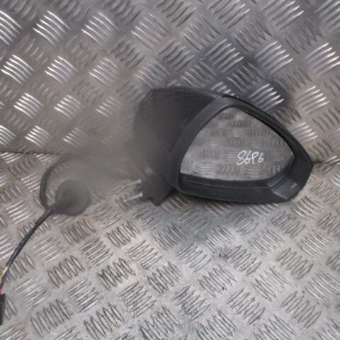 2014 GENUINE AUDI A3 8V FRONT RIGHT DRIVER SIDE DOOR WING MIRROR E1021262