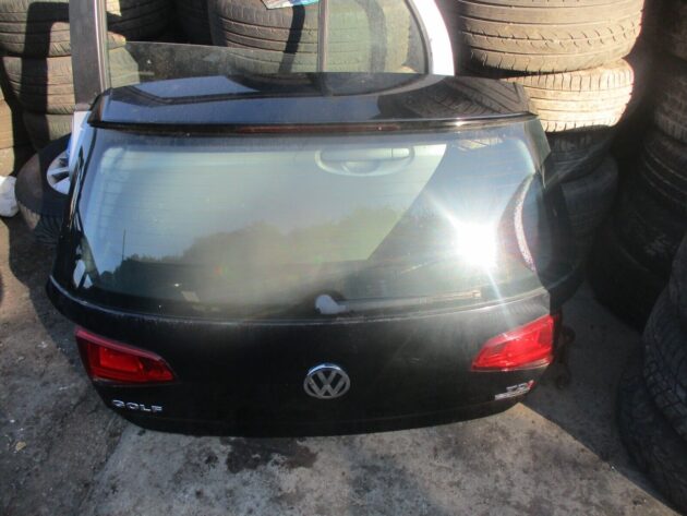 2014 GENUINE VW GOLF MK7 REAR BARE SHELL TAILGATE BOOT LID - Image 2