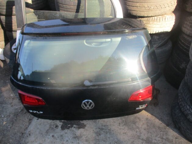 2014 GENUINE VW GOLF MK7 REAR BARE SHELL TAILGATE BOOT LID - Image 3