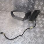 2011 GENUINE VW POLO 6R FRONT LEFT PASSENGER SIDE DOOR WING MIRROR 6R2857501AQ