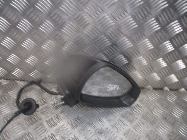 2014 GENUINE AUDI A3 8V FRONT RIGHT DRIVER SIDE DOOR WING MIRROR E1021262 - Image 2