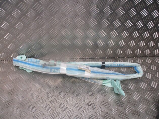 2014 GENUINE VW GOLF MK7 RIGHT DRIVER SIDE ROOF CURTAIN BAG 5G4880742A - Image 3