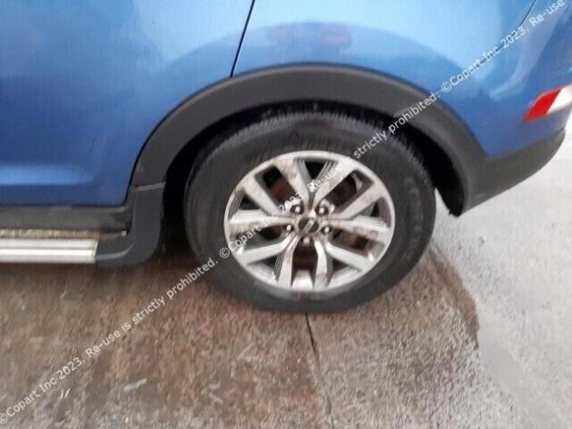2014 HYUNDAI I40 KIA SPORTAGE TUCSON 1.7 CRDI  D4FD ENGINE DIESEL BARE BREAKING - Image 6