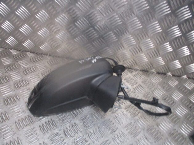 2014 GENUINE AUDI A3 8V FRONT RIGHT DRIVER SIDE DOOR WING MIRROR E1021262 - Image 4