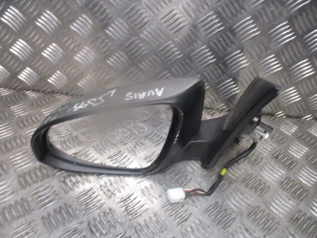 2014 GENUINE TOYOTA AURIS FRONT LEFT PASSENGER SIDE DOOR WING MIRROR E11026983