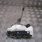 2011 GENUINE VW POLO 6R REAR LEFT PASSENGER SIDE DOOR LOCK MECHANISM 5K4839015F