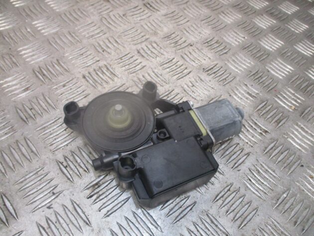 2011 GENUINE VW POLO 6R REAR LEFT PASSENGER SIDE WINDOW MOTOR 6R0959811F - Image 2