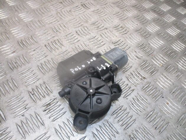 2011 GENUINE VW POLO 6R REAR LEFT PASSENGER SIDE WINDOW MOTOR 6R0959811F - Image 3