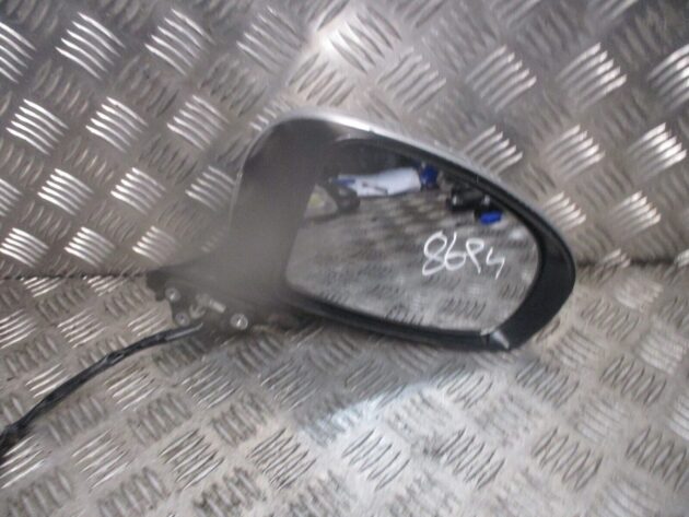 2012 GENUINE TOYOTA PRIUS FRONT RIGHT DRIVER SIDE DOOR WING MIRROR E4022865