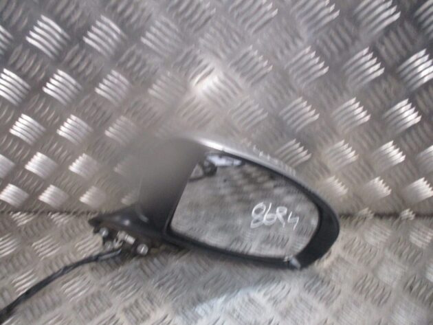 2012 GENUINE TOYOTA PRIUS FRONT RIGHT DRIVER SIDE DOOR WING MIRROR E4022865 - Image 2