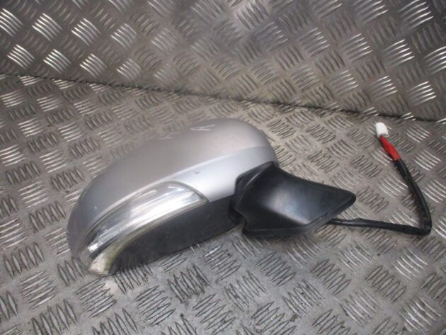 2012 GENUINE TOYOTA PRIUS FRONT RIGHT DRIVER SIDE DOOR WING MIRROR E4022865 - Image 3