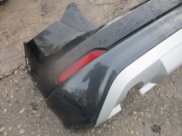 2019 GENUINE AUDI Q2 REAR BUMPER COMPLETE - Image 2