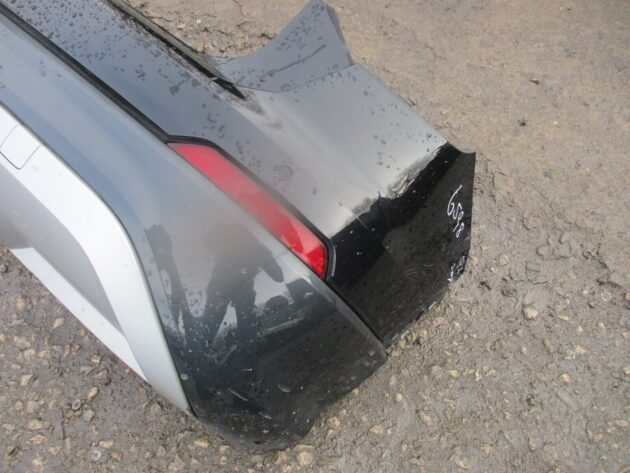 2019 GENUINE AUDI Q2 REAR BUMPER COMPLETE - Image 3
