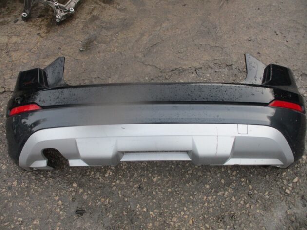 2019 GENUINE AUDI Q2 REAR BUMPER COMPLETE - Image 4