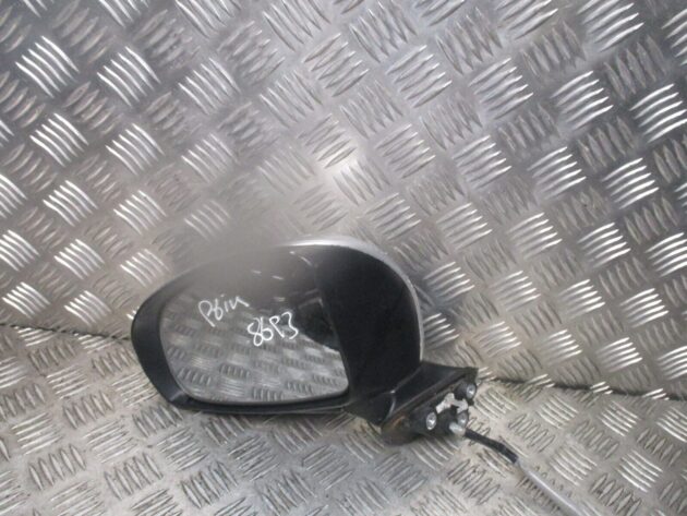 2012 GENUINE TOYOTA PRIUS FRONT LEFT PASSENGER SIDE DOOR WING MIRROR E4022865